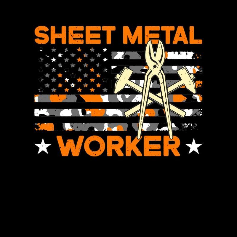 Sheet Metal Worker Metalworking Fabricator Workers