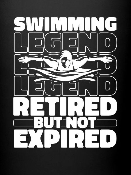 Natation Nageurs retraités