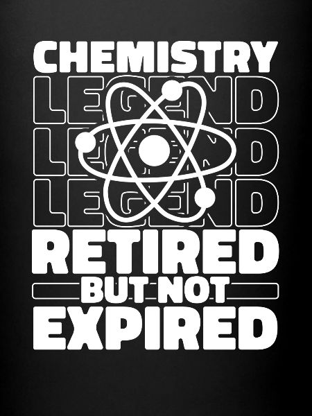 Retired chemical chemist