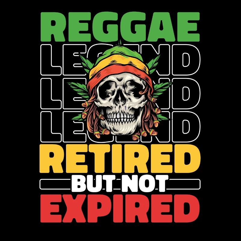 Reggae Im Ruhestand