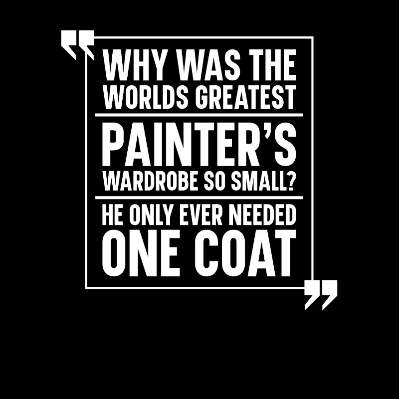 Painter Varnisher Lustig