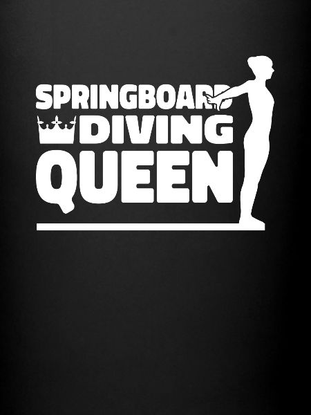 Diving Diver Queen