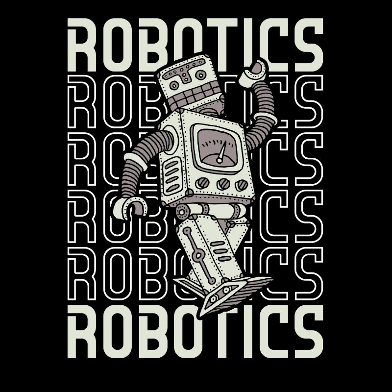 Robotique Ai Robot Mécanique Robotique