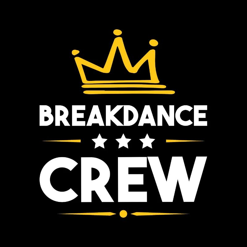 Breakdance Crew
