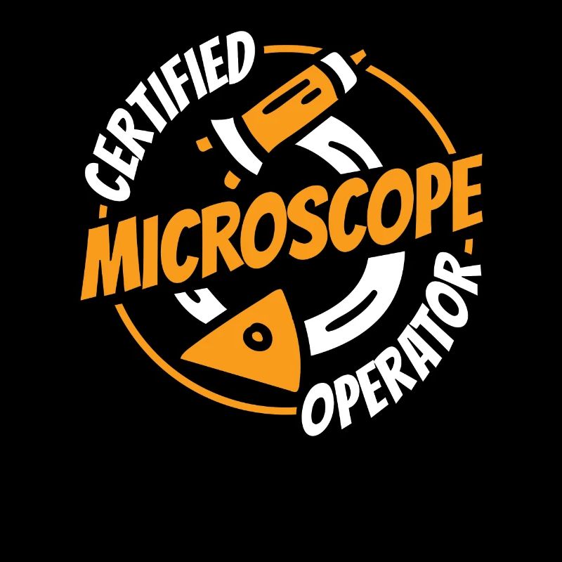 Biologie Biologiste Microscope