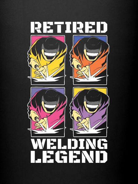 Welder locksmith legend