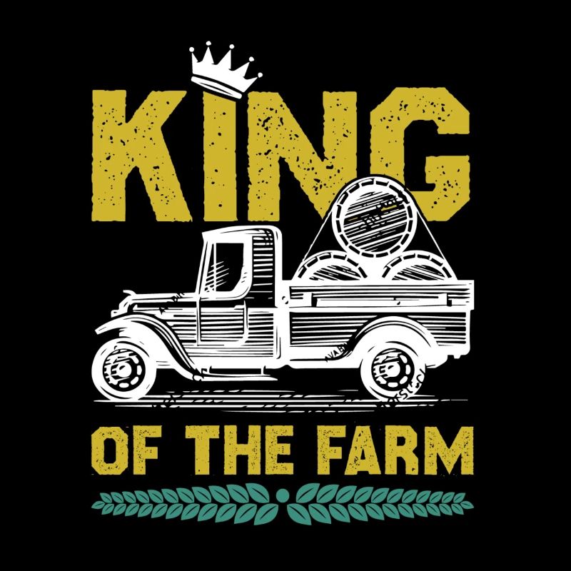 Roi de la ferme