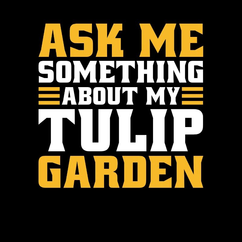 Tulipes Drôles de tulipes