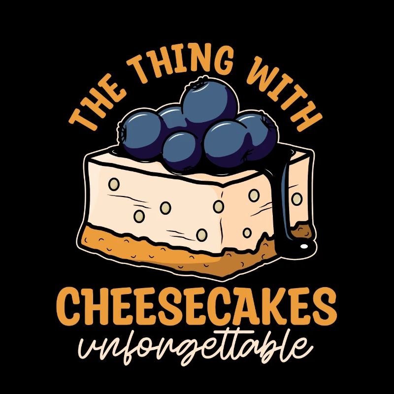 Cheesecake The Thing With Baker Cheesecake Lover