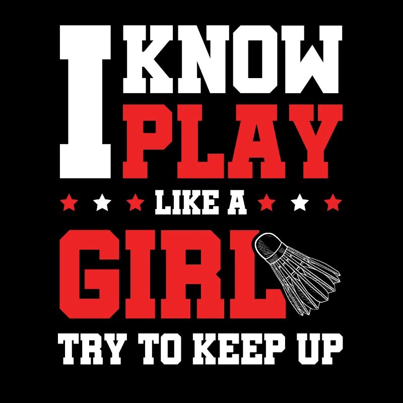 Badminton Filles