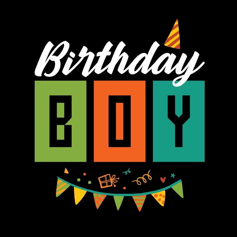 Birthday Boy