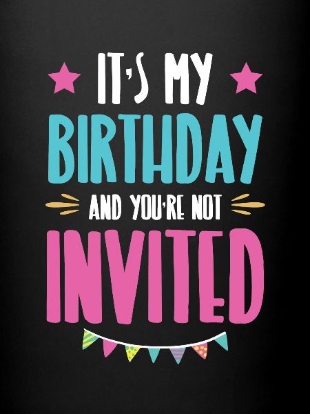 Birthday Invitation