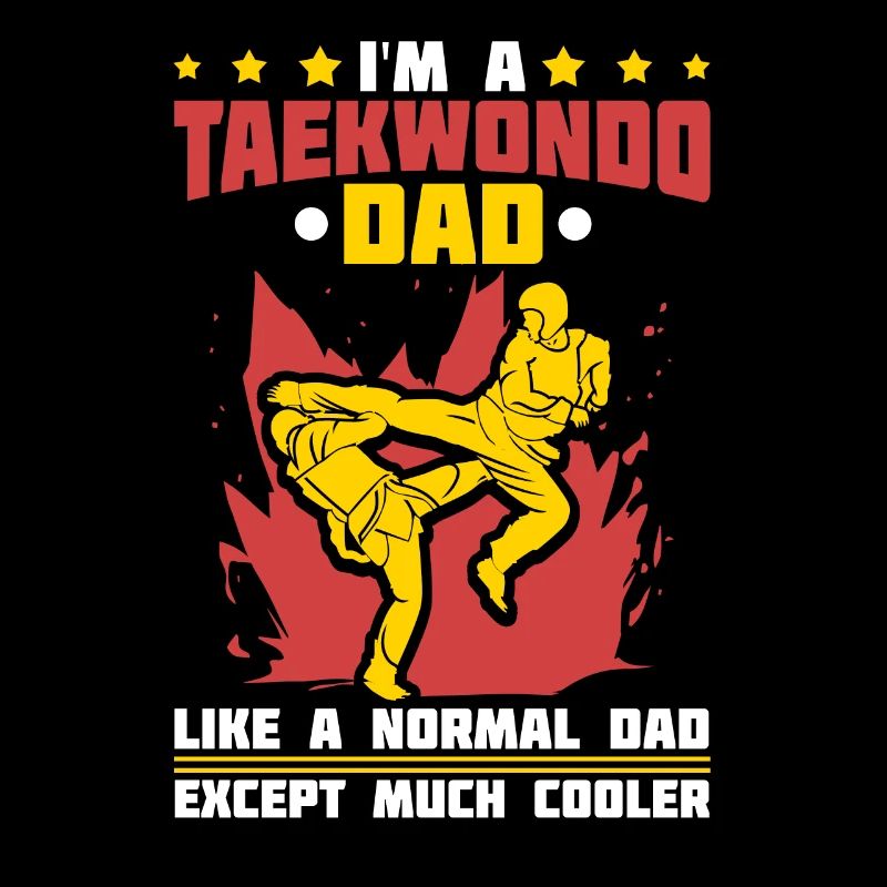Taekwondo Père Taekwondo
