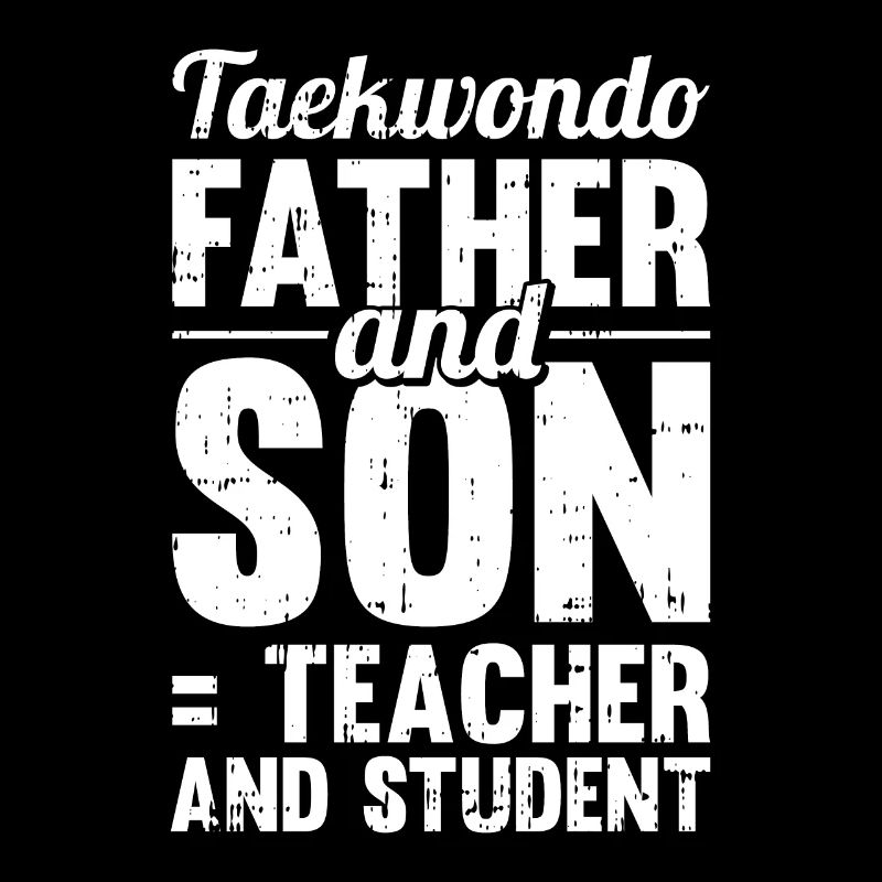 Taekwondo Père Taekwondo