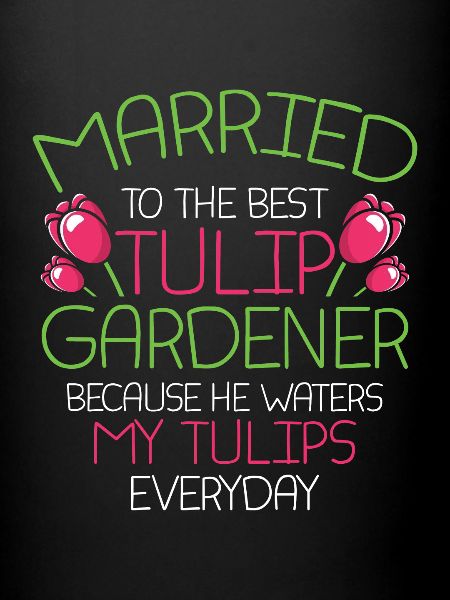 Tulipes de mariage