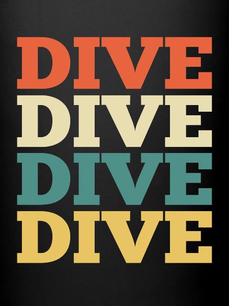 Diving Divers