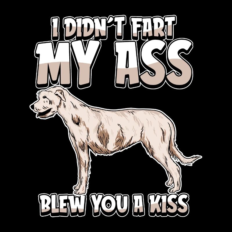 Irischer Wolfshund
