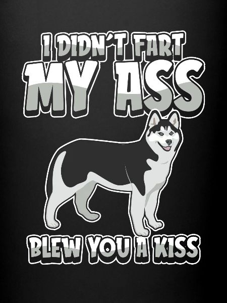 Husky sibérien