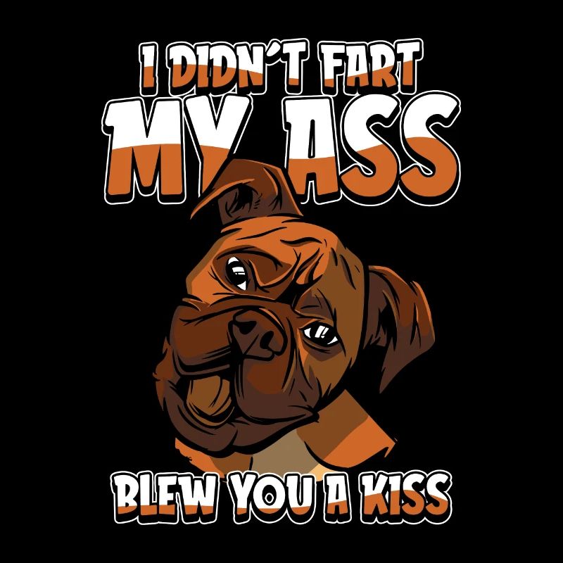 Boxer Dog German Boxer