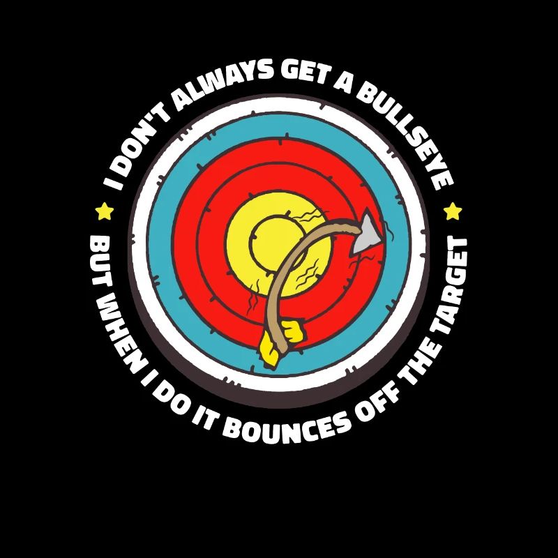Archery Archery Archer Funny