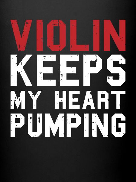 Violin Violin Heart