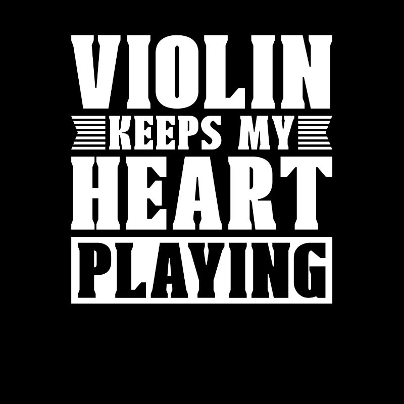 Violon Coeur de Violon