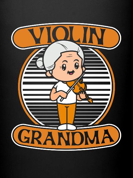 Violon Violon Grand-mère