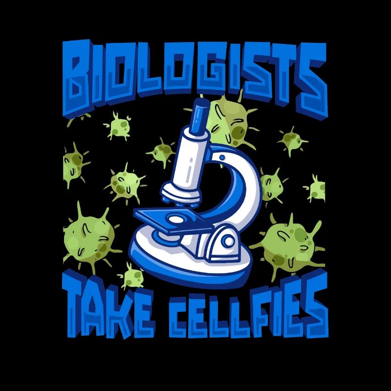 Biologie Biologiste Microscope