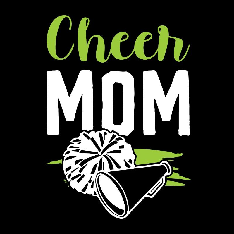 Cheerleader Mom