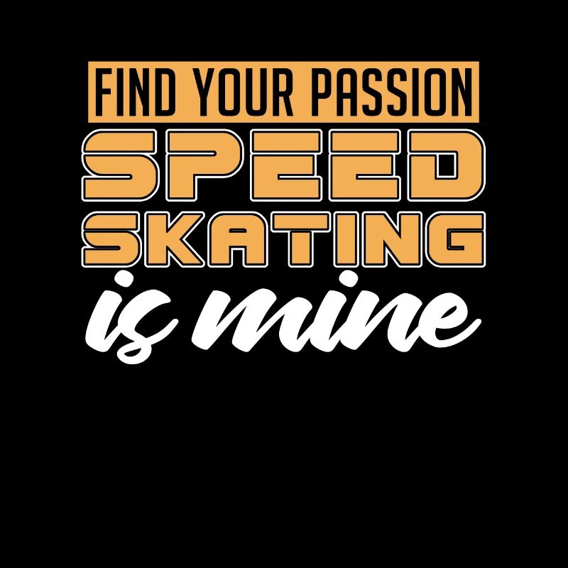 Speed Skating Find Your Passion Short Track Skate
