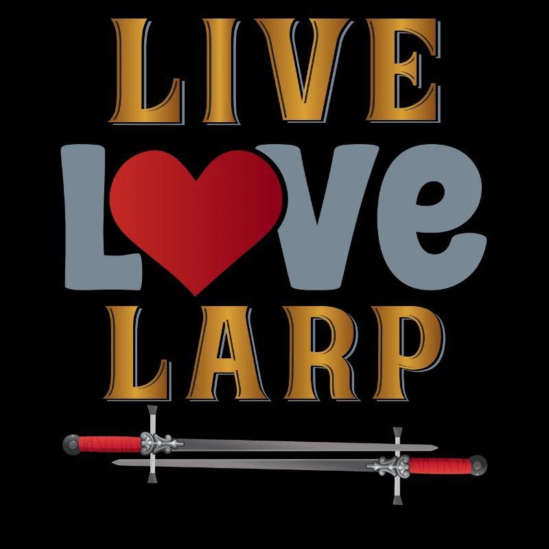 Larp Larper Larping Live Action Rollenspiel