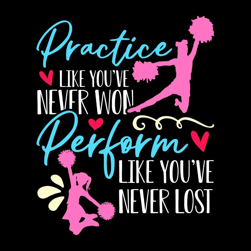 Pratique du cheerleading comme vous n’avez jamais applaudi