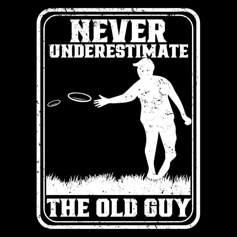 Joueur de frisbee