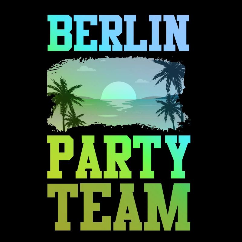L’équipe du parti berlinois