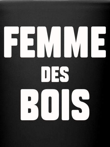 Femme des bois