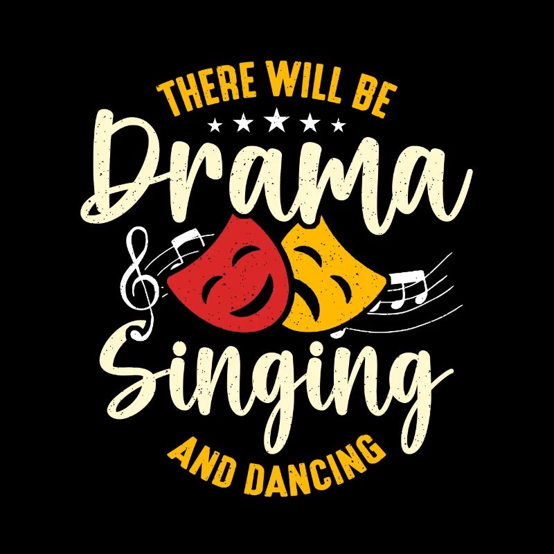 Musical Theatre There Will Be Drama Broadway Actor