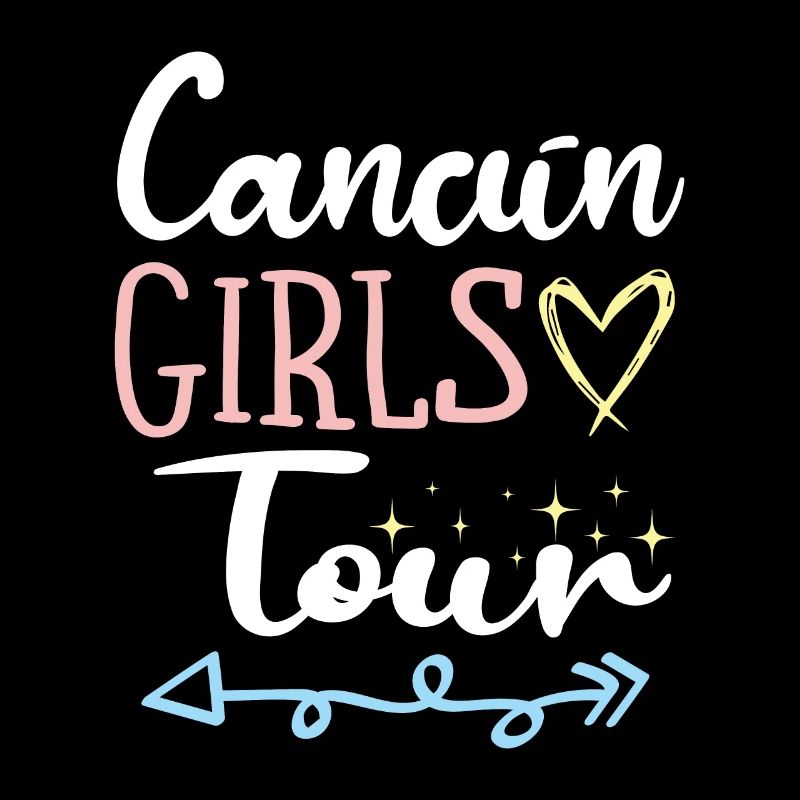 Visite des filles de Cancun