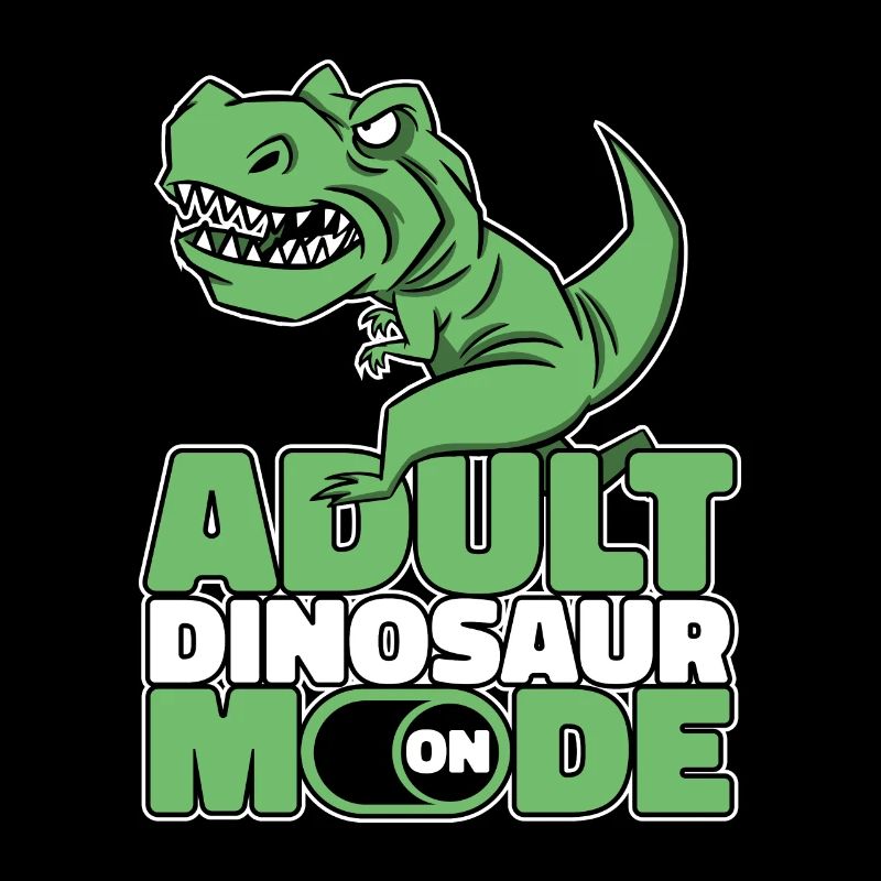 Dinosaurier T Rex Erwachsener Dinosaurier