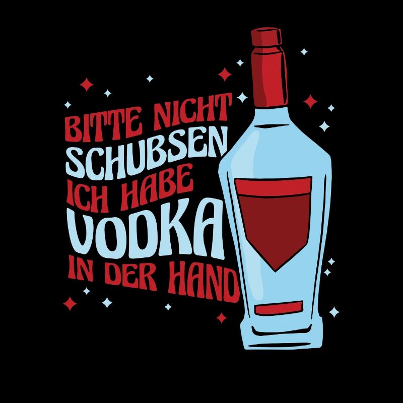 Vodka Wodka Witzig Wodka