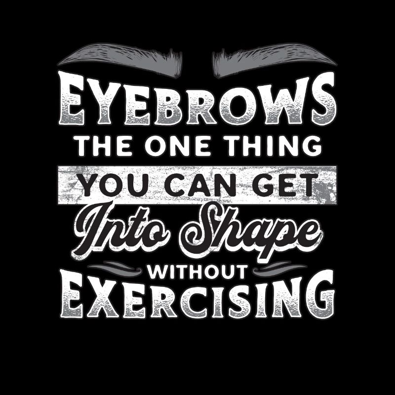 Makeup Artist Eyebrows The One Thing Brow Artist