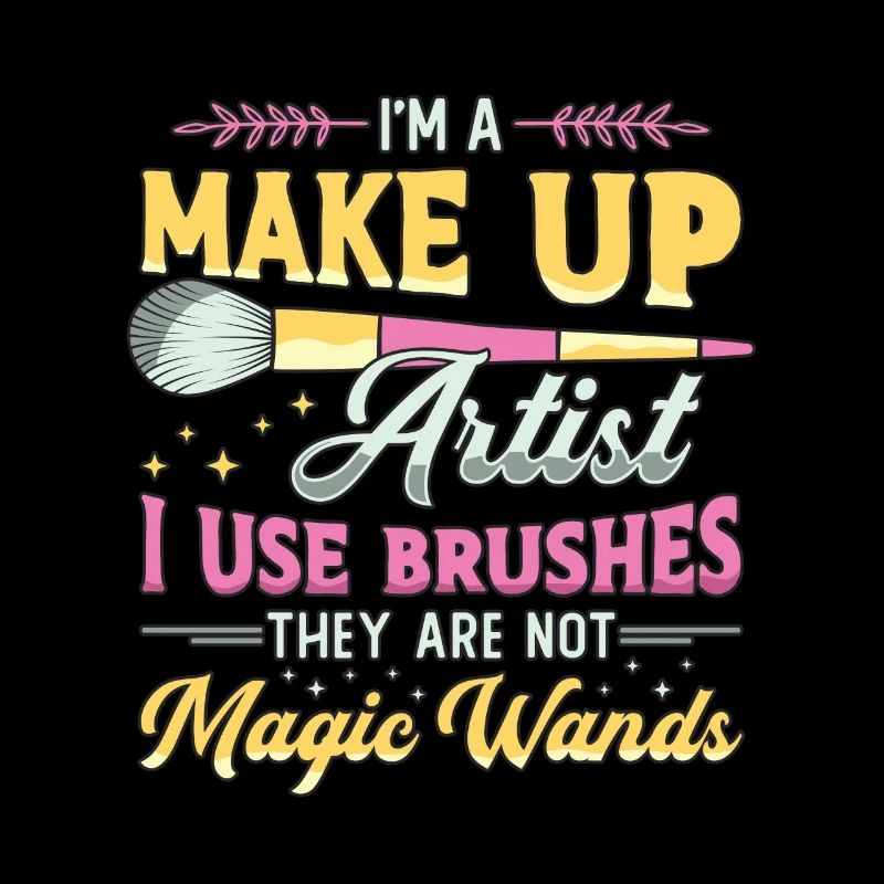 I'm A Makeup Artist I Use Brushes They Beautician