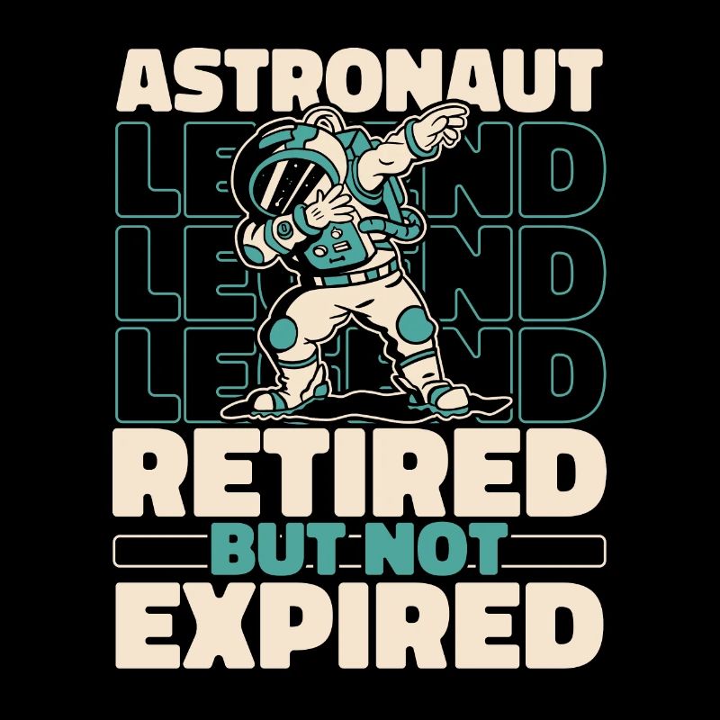 Astronaute, astronaute, astronaute, cosmonaute à la retraite