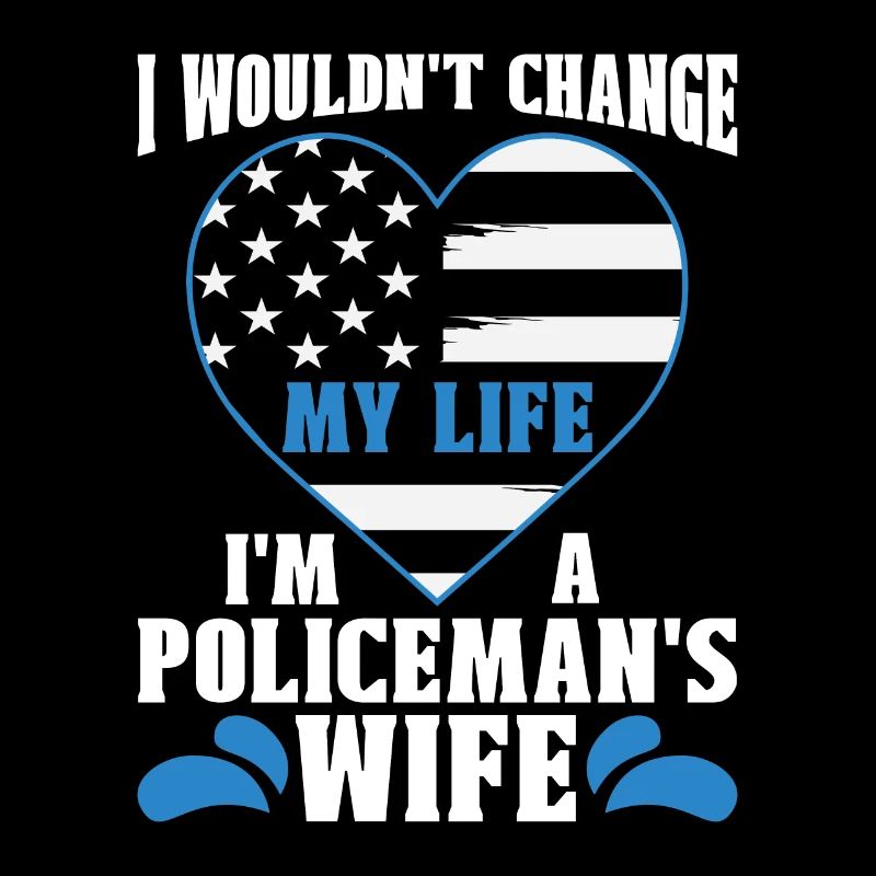 Policier Je ne changerais pas ma vie Policier