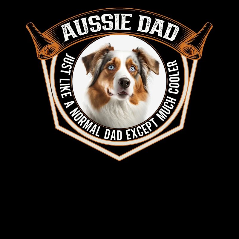 Berger australien, mère australienne