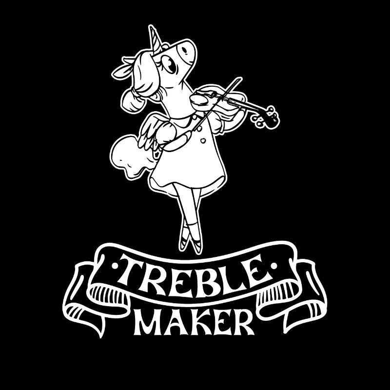 Violon Triple Treble Maker
