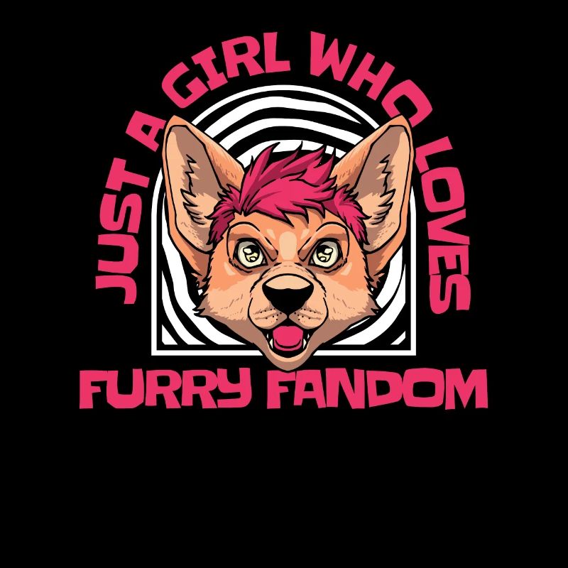 Furry Fandom Fursuits Filles