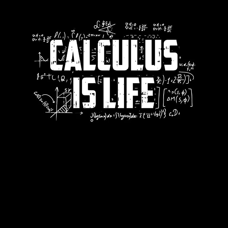 Math Calculus Equations
