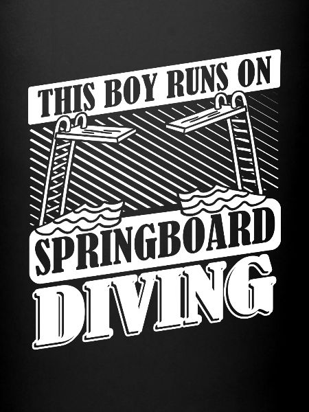 Diving Diving Boy