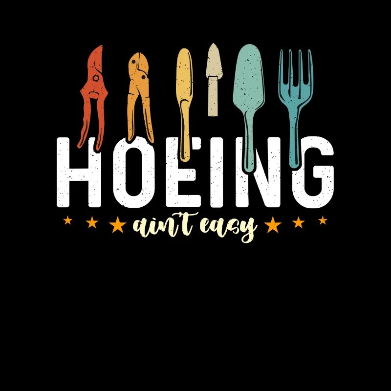 Herbalism Hoeing Ain't Easy Herb Lover Herbalist