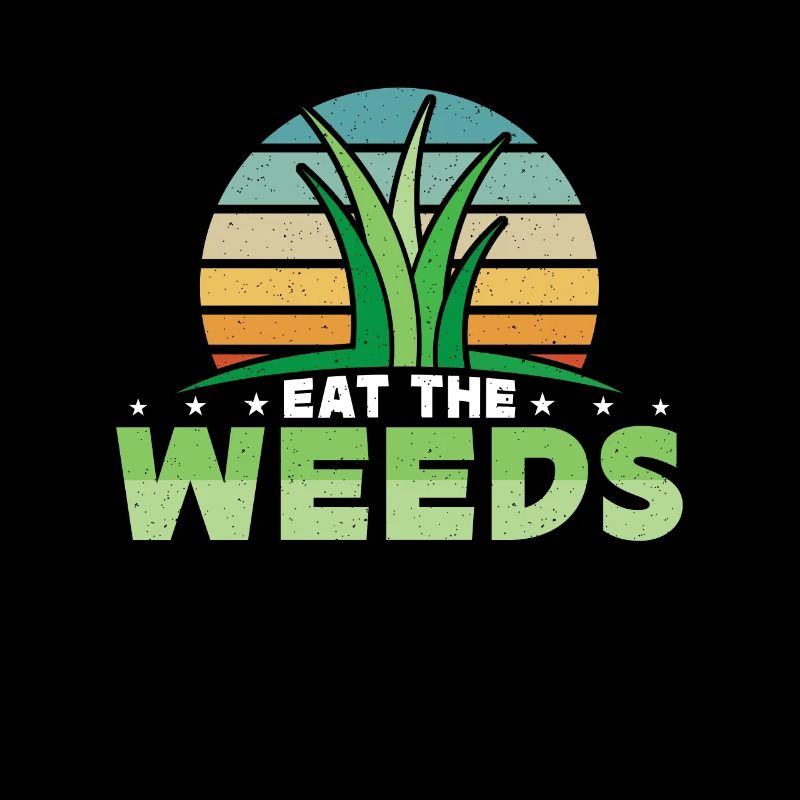 Herbalism Eat The Weeds Retro Herbal Herbalist